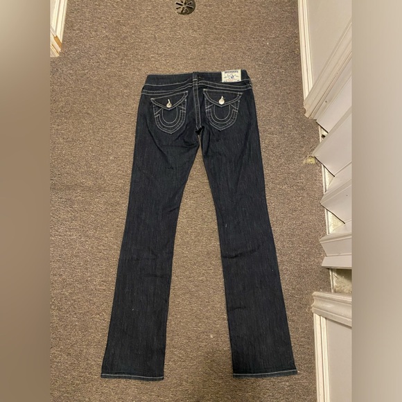 Women’s True Religion Jeans Size 27 - Picture 7 of 8